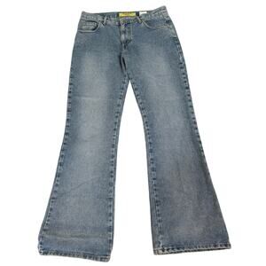 Vintage Paris Blue Jeans Women's 9 Light Wash Bootcut Flare